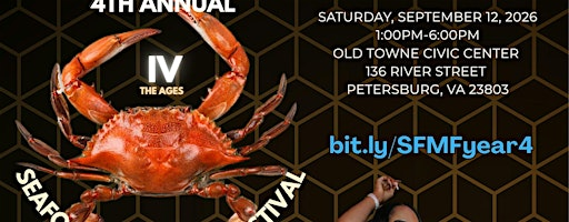 Nu Lambda Alphas Seafood & Music Fesival | Old Towne Civic Center