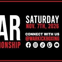 WAR Championship 16 | Angel Of The Winds Casino Resort