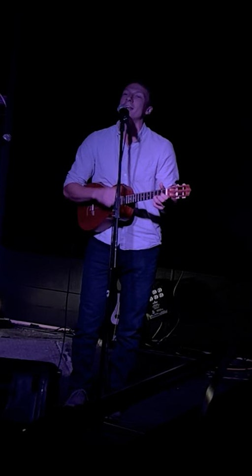 Nico Morrow — Live at the  Lady | Lady of the Lake