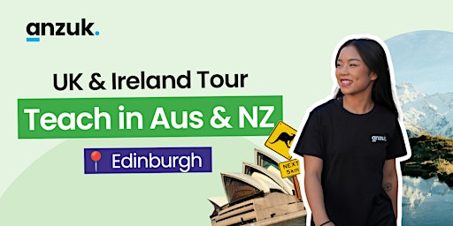 Teach in Australia & New Zealand - Info Session & Networking (Edinburgh) | Malmaison Edinburgh City