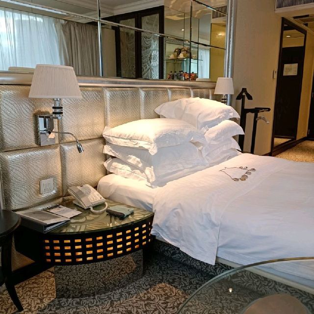 香港富豪酒店staycation