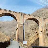 群馬県のおすすめスポット 眼鏡橋