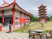 麻六甲景點-華人清真寺