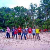 Banyu Meneng Beach