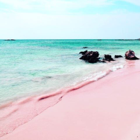 Pink Beach