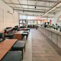 Marienbad Cafe, Shanghai