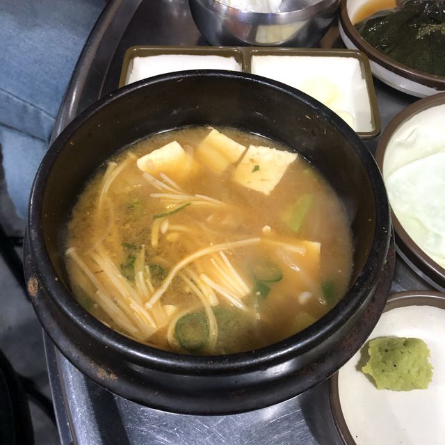 [제주 서쪽 맛집]해물탕인가 라면인건가🍜흑돼지 끝판왕☄️