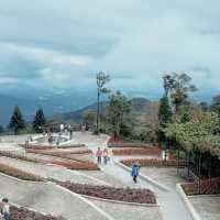 Ba Na Hills in Da Nang, Vietnam