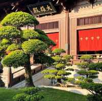 CHI LIN NUNNERY & NAN LIAN GARDEN