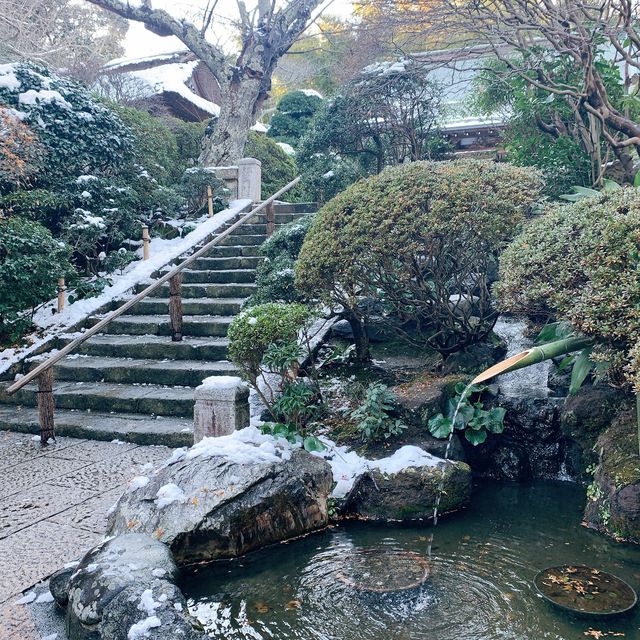 【神奈川県】報国寺