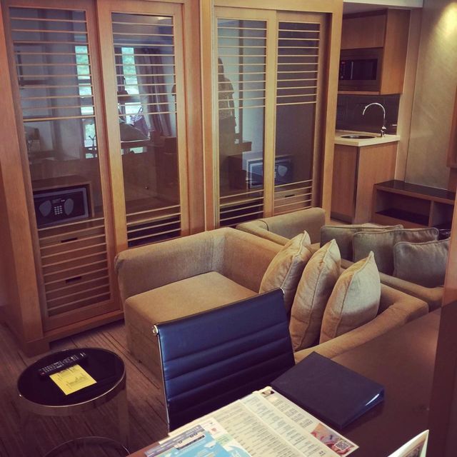 性價比高，青馬大橋海景酒店