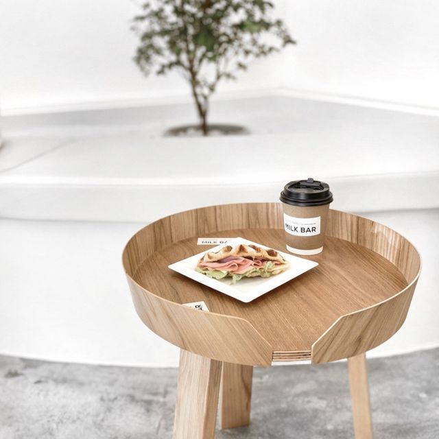 純白打卡Cafe🥰Milk Bar Cafe🤍 純白打卡Cafe🥰Milk Bar Cafe🤍