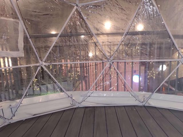 享受式露營Glamping