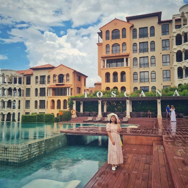 Toscana Valley เขาใหญ่