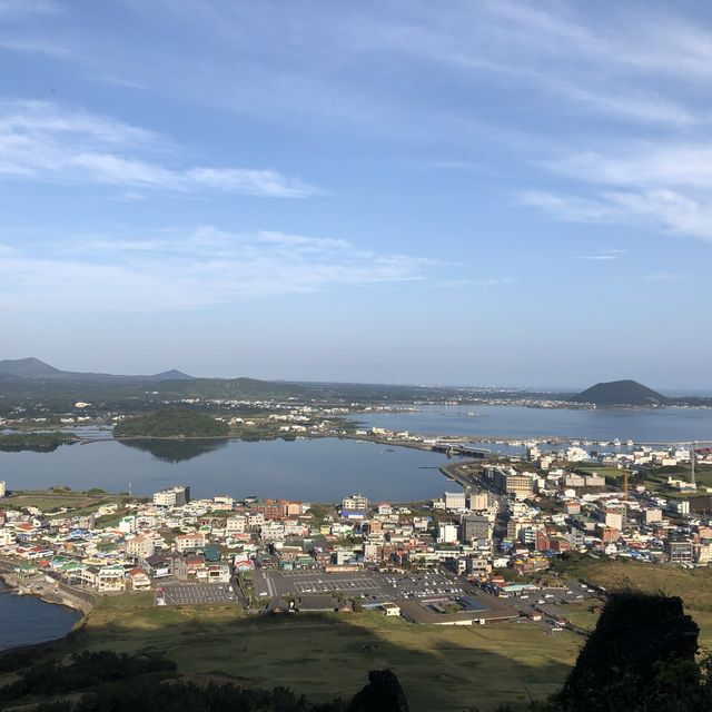 제주도 - 우도 여행 