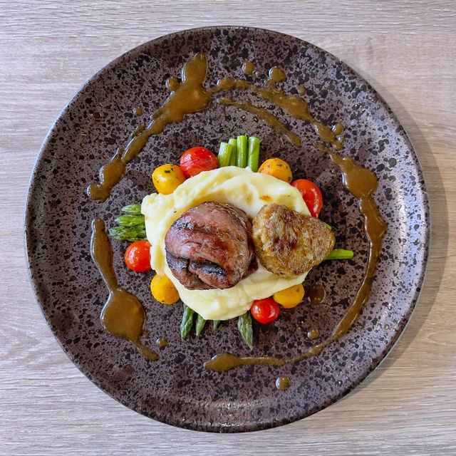 烏溪沙休閒午餐
