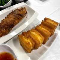 강릉 스키다시 푸짐한 대게맛집 🦀