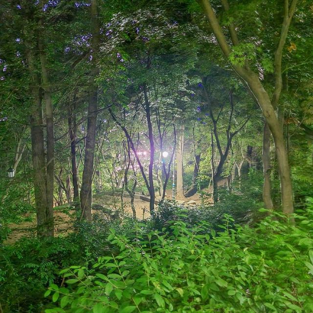 인천 자유공원, 인천 가볼만한 곳