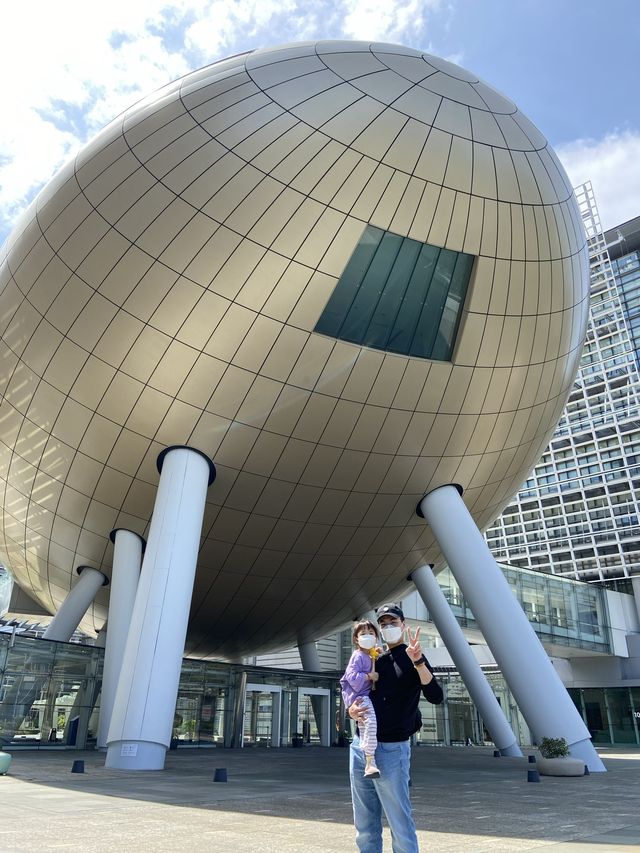 慢步城市綠洲- 科學園
