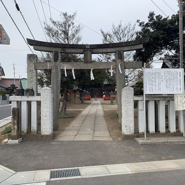 香取神社