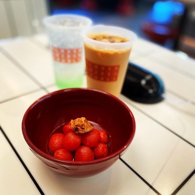 愛上米線 -- 尖沙咀分店