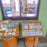冬の円山動物園・ビーバー館