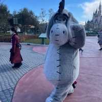 東京ディズニーランドで食べ放題💚