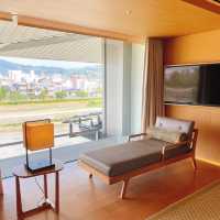 ザリッツカールトン京都