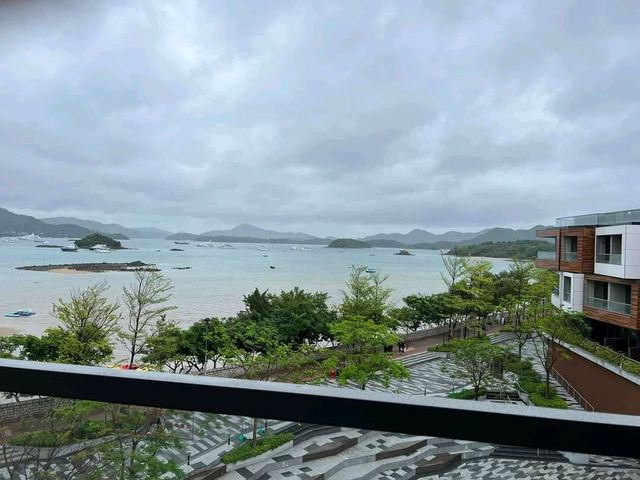 Staycation in Sai Kung 