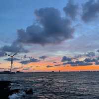 파스텔톤 노을을 볼 수 있는 숨겨둔 제주도 명소 🌅
