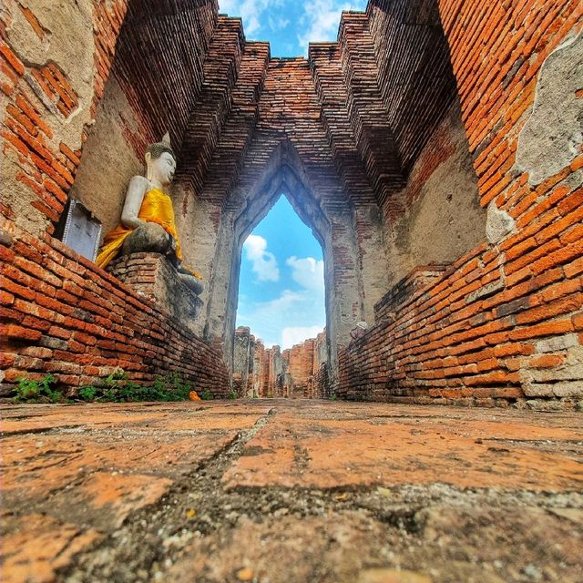 โบราณสถาน ที่ไม่ควรพลาด