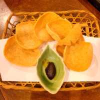 もうここはタイでした😋【チェディルアン 北堀江本店】⭐