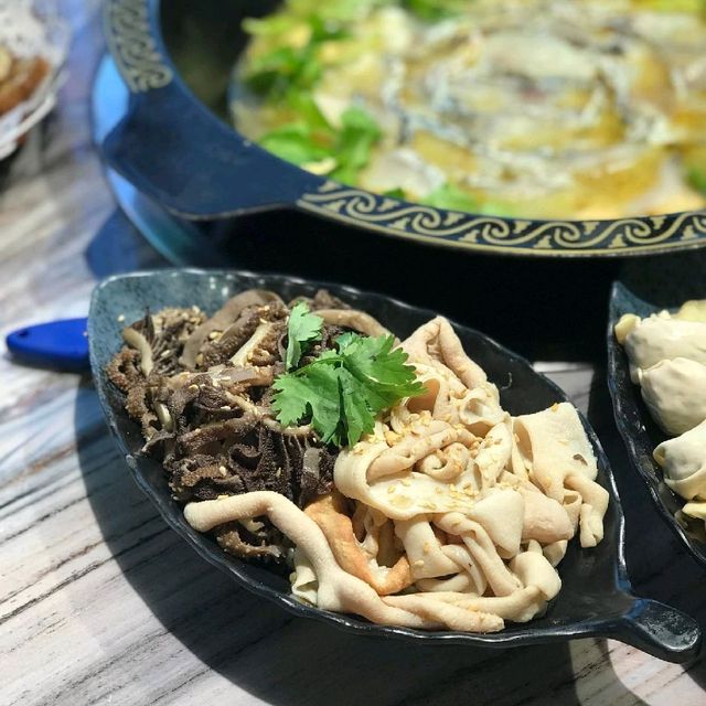 隱世私房菜