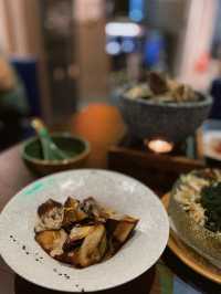 【上環】日式居酒屋🍶超震撼 火炙甲鑼燒 🦀必食！🤤