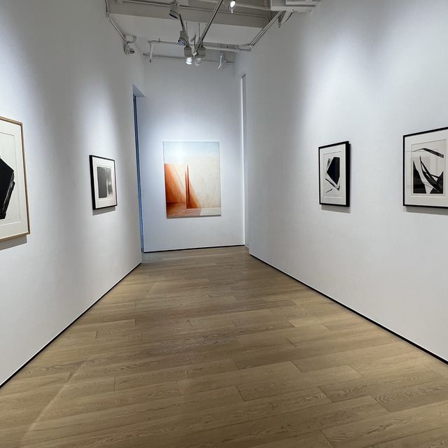 不同素材的展覽館！