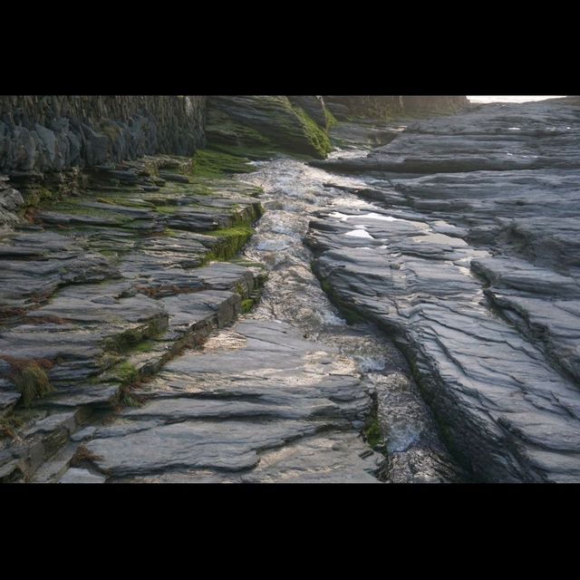 Trebarwith Strand