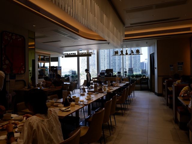 八色小籠包，各色顯功夫 