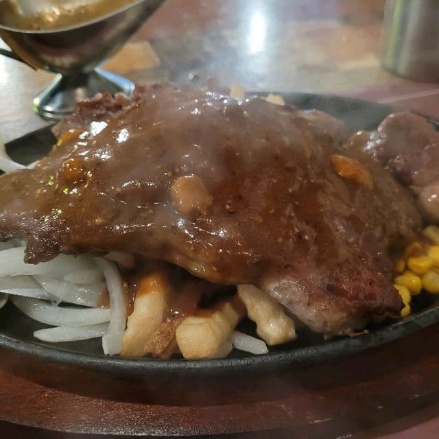 北區親民西餐廳