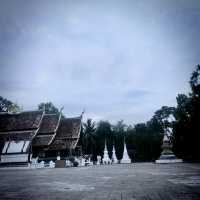 Exposure of historical attraction in peninsula 
