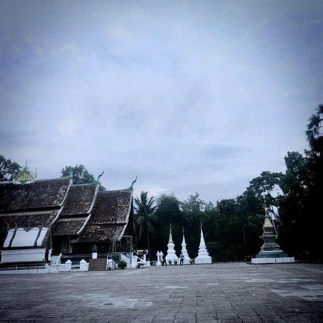Exposure of historical attraction in peninsula 