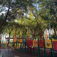 燈塔主題的得獎公園