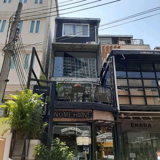 방콕 맛집 저렴하게 즐기는 런치세트,타이밀크티 강추