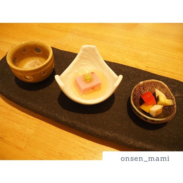 【神奈川 仙石原】じねんじょが美味しいお蕎麦屋さん🥢