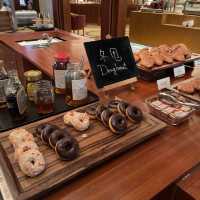 連Gluten Free人士都啱嘅自助早餐