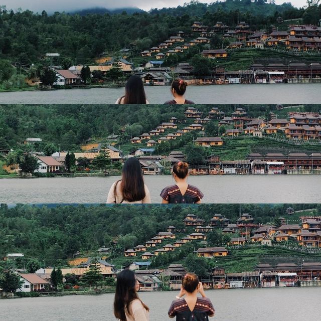 รักไทย หมู่บ้านจีนยูนนาน