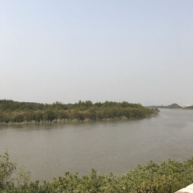 交通方便的香港後花園