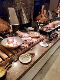 ㊗️我生日快樂！🎉Cafe Marco lunch buffet 🍽