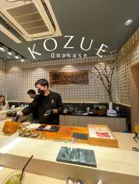 Kozue Omakase 🍣