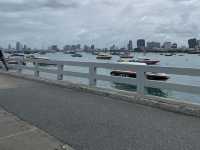 แหลมบาลีฮาย ท่าเรือสู่เกาะล้าน 