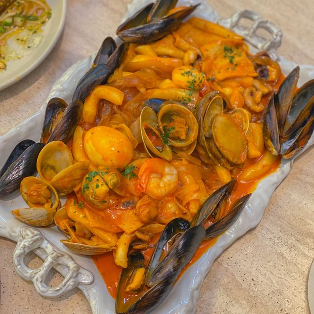 맛도 분위기도 좋은 청담동 맛집 🍽보메청담